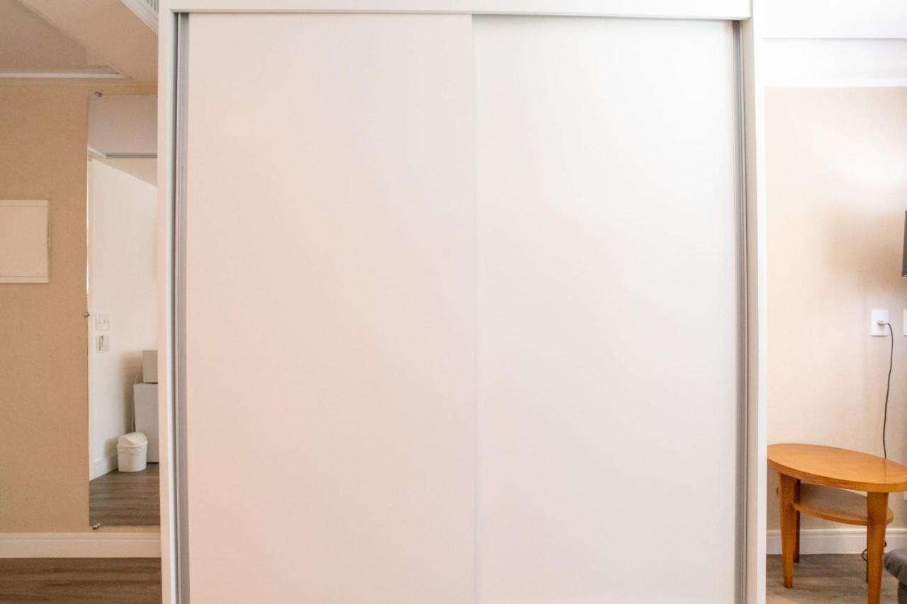サンパウロBhomy Vila Olimpia Proximo Ao Shopping Jk Fi212アパートメント エクステリア 写真